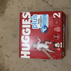 Left Over BRAND NEW Diapers 