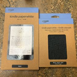 Kindle paperwhite