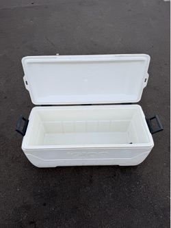 Igloo Polar White 120 qt Hard Cooler