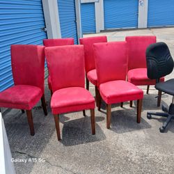 Chairs  Sofa Ect.