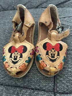 Minnie Huaraches 