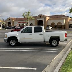 2012 Chevrolet Silverado 1500