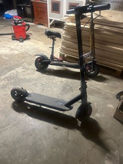 Electric scooter