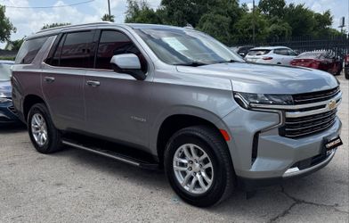 2023 CHEVY-TAHOE