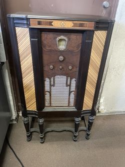 Philco Antique Radio
