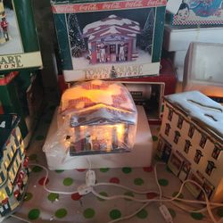 town squere collection.
