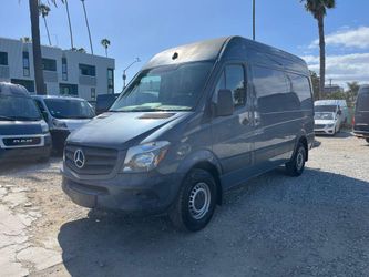 2018 Mercedes-Benz Sprinter 2500