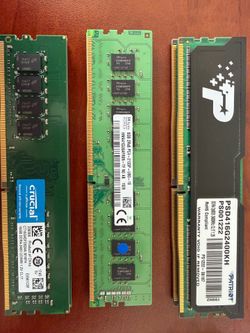DDR4 Ram