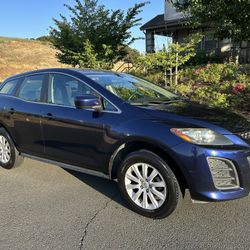 2010 Mazda Cx-7