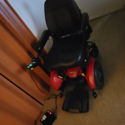 Silla De Rueda ,electrica