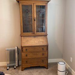 Antique Secretary 
