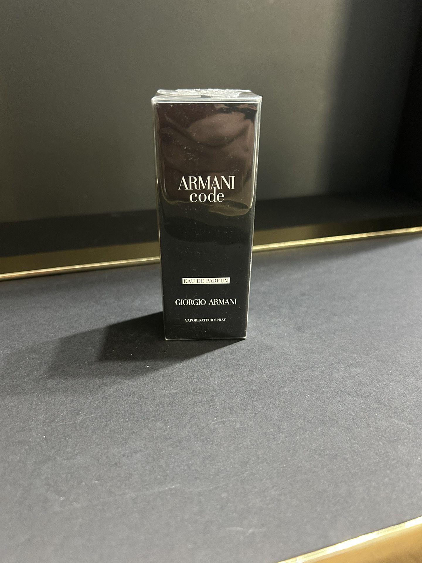Armani Code EAU DE PARFUM