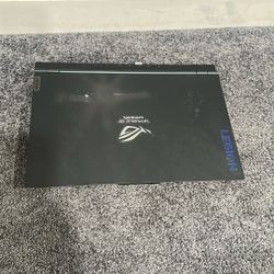 Lenovo Legion 5 Gaming Laptop Ryzen 5 GTX 1650 Ti 32GB RAM 1TB SSD