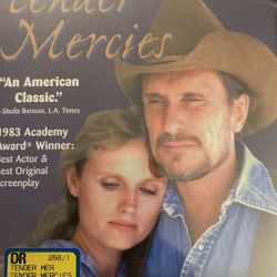 TENDER MERCIES (DVD-1983) NEW! Robert Duvall!