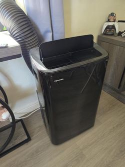 Toshiba Mobile Type Air Conditioner