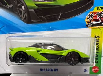 Hot Wheels McLaren W1