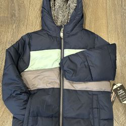 Kids Puffer Jacket
