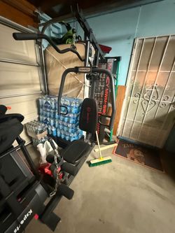 Marcy MWM-990 home gym