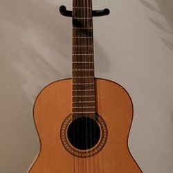 Oscar Teller Classic Guitar 