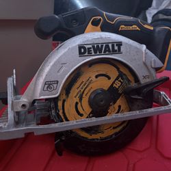 Dewalt Circular Saw Cordless