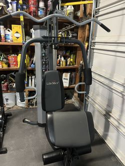 Home Gym Workout Machine
