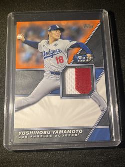 Dodgers Yoshinobu Yamamoto