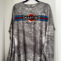 Martini Racing Long Sleeve Shirt