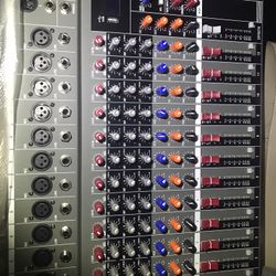 Audio Mixers 
