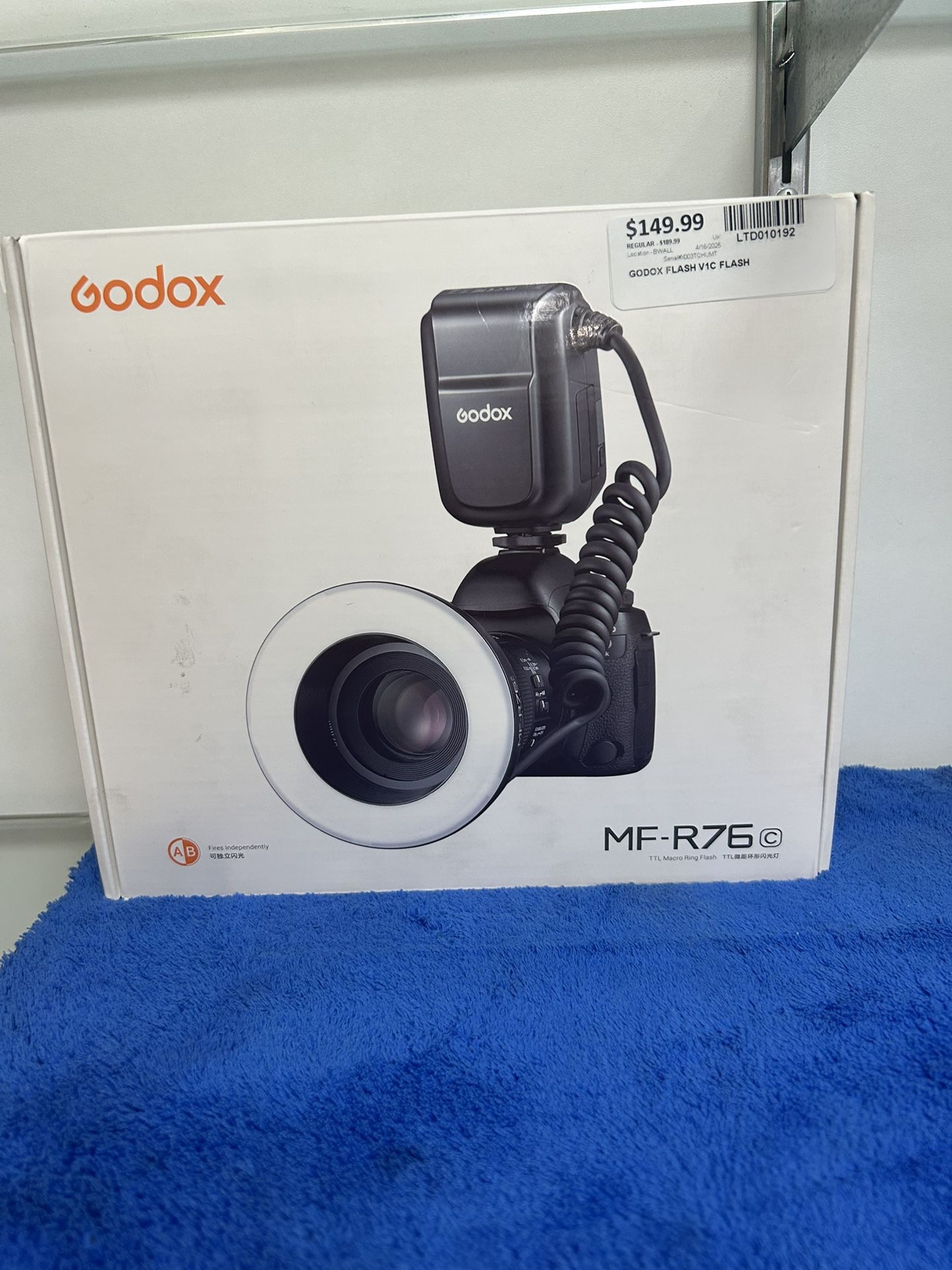 GODOX Camera FLASH