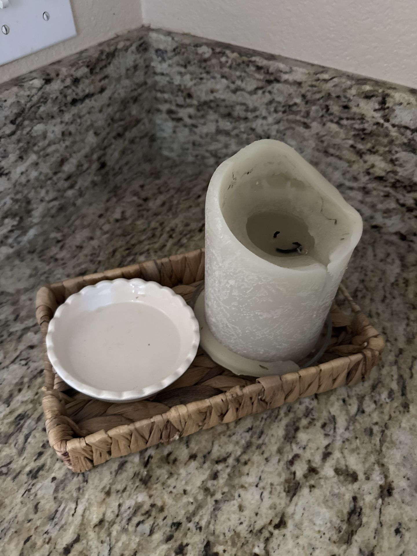 Candle And Candle Holders