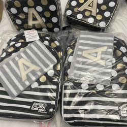 Justice Book bag Set 