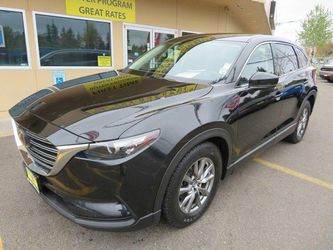 2018 Mazda CX-9