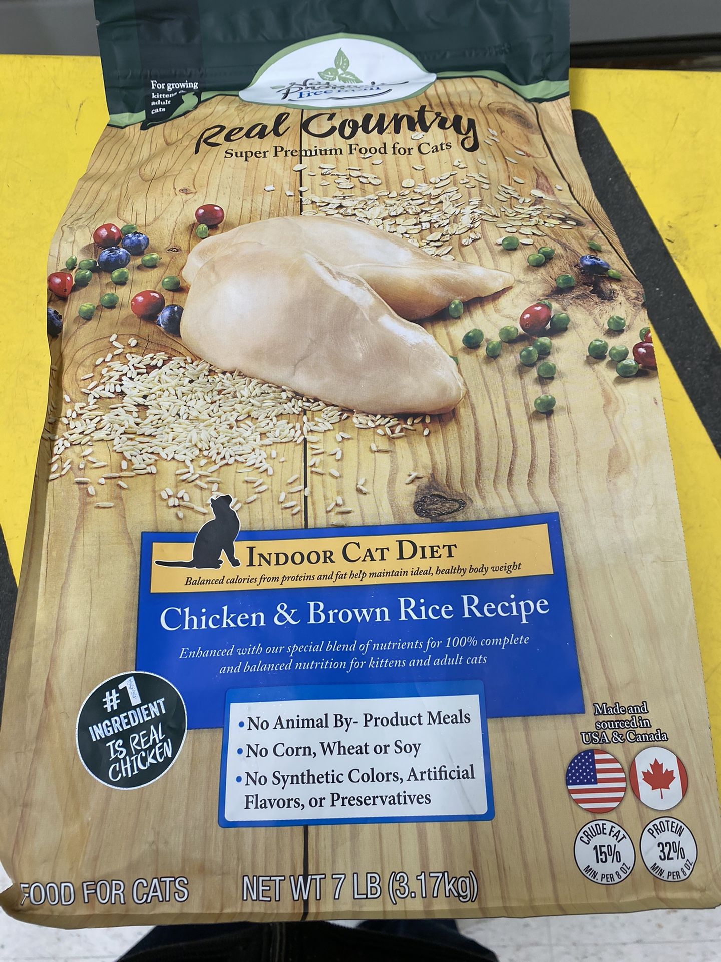 Cat Food 