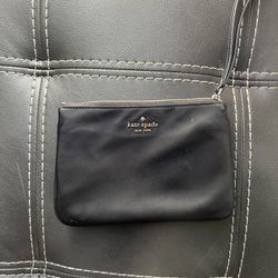 Black Wallet / Pouch
