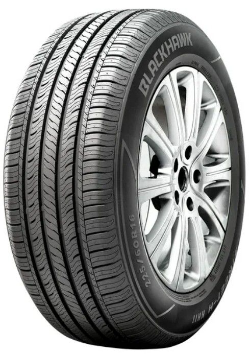 215 60 16 BRAND NEW BLACK HAWK TIRES QTY 4 TIRES INSTALLED 480.00 CASH 