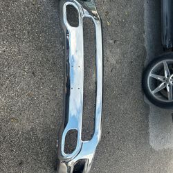 2022 ram 1500 bumper 