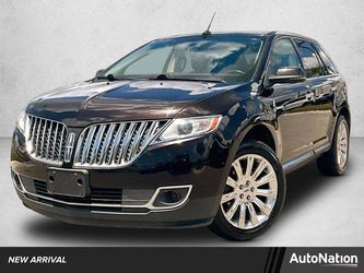 2013 Lincoln MKX