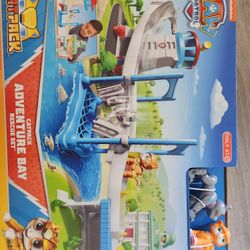 PAW Patrol Adventure Bay Tower