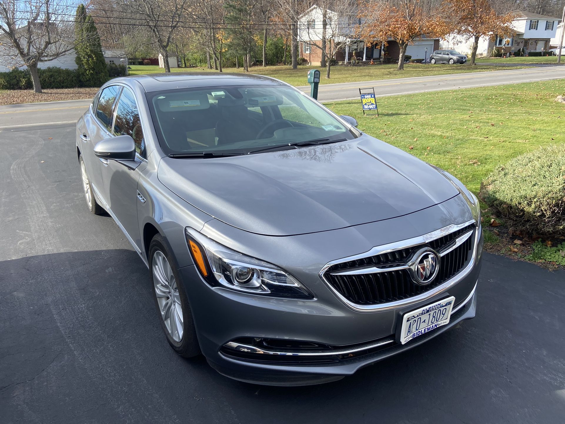 2019 Buick LaCrosse