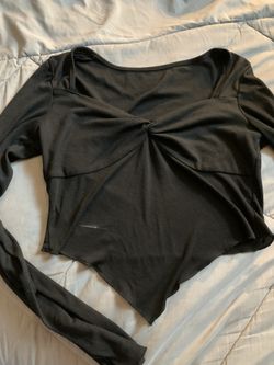 Black Crop Too