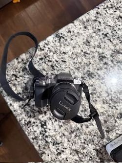 Panasonic Lumix G7 4K Mirrorless Camera