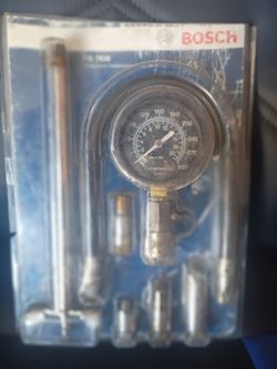 Compression tester