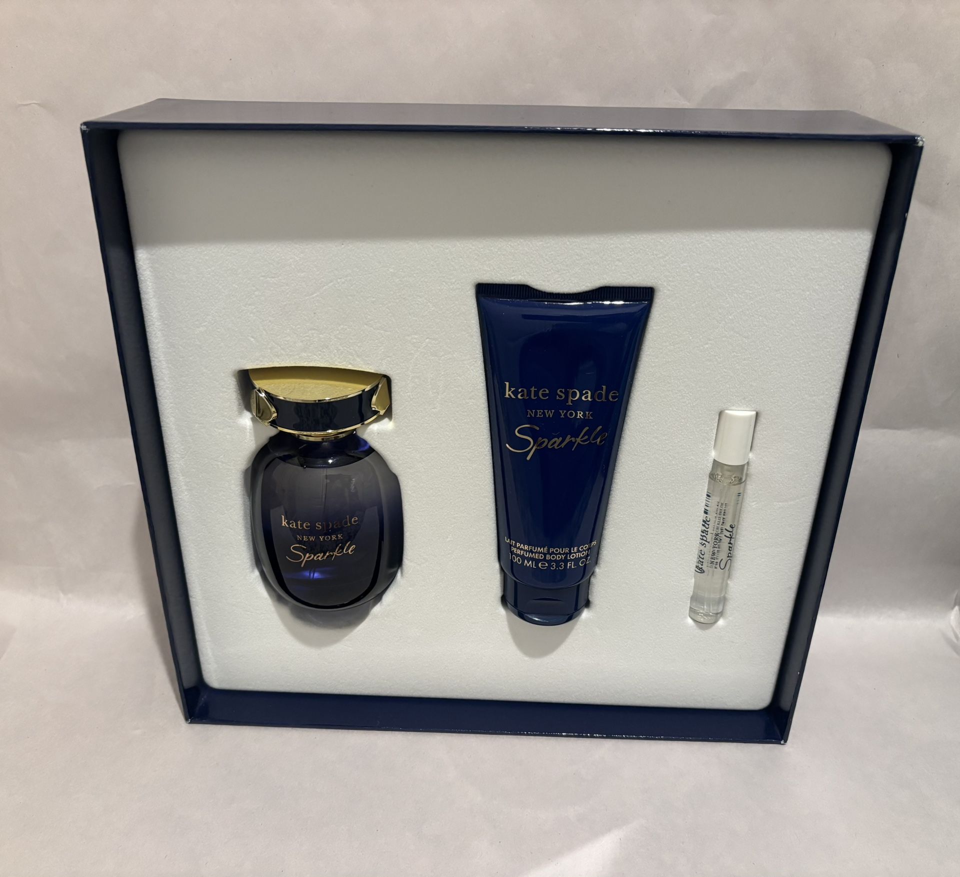 Kate Spade Sparkle 3 PCS Eau de Parfum Set
