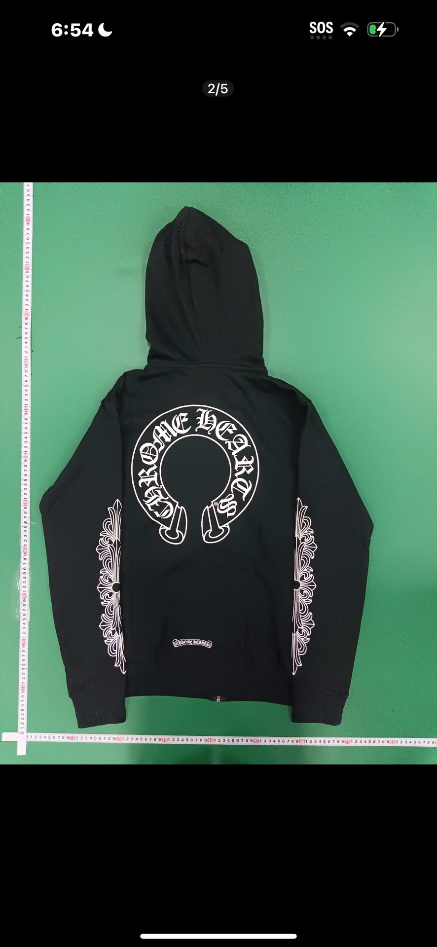 Chrome Heart Hoodie 