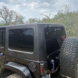 2018 Jeep Wrangler