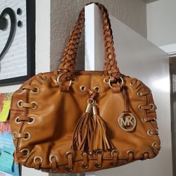 Michael Kors MK Large Purse-Rare