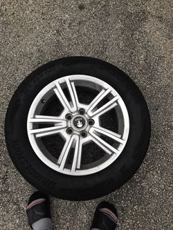 2011-2014 ford mustang wheels