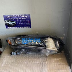 Headlight Honda Accord
