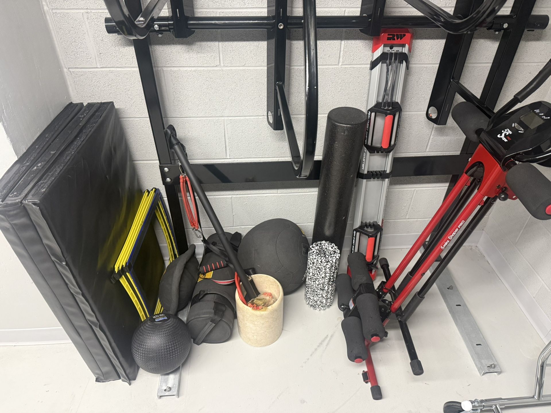 TRX Kevlar Workout Equipment And Miscellaneous Items