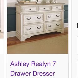 Heavy, Solid Wood Vanity, Good Condition